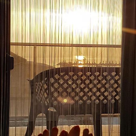 Apartament Andy Mamaia Nord 30 M De Plaja Navodari Bagian luar foto