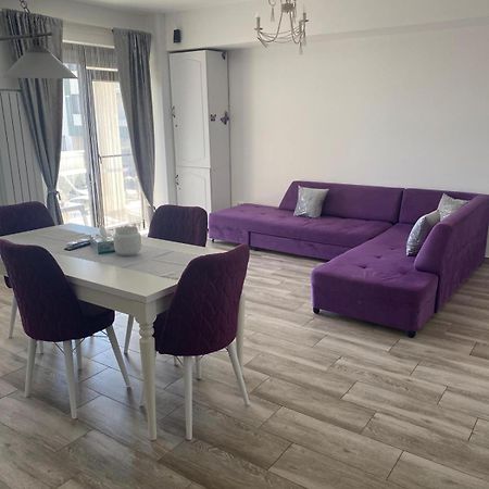 Apartament Andy Mamaia Nord 30 M De Plaja Navodari Bagian luar foto