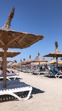 Apartament Andy Mamaia Nord 30 M De Plaja Navodari Bagian luar foto
