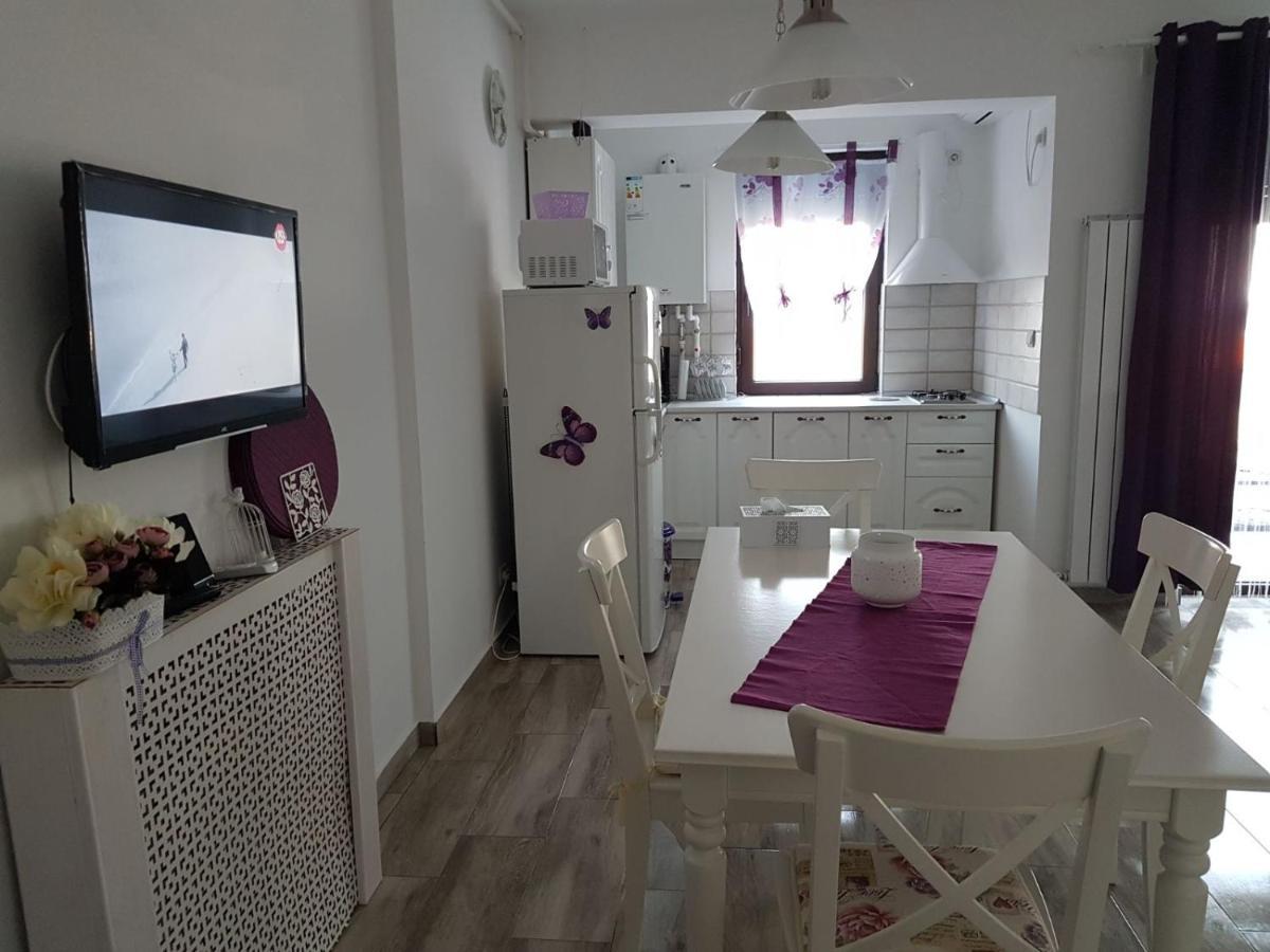 Apartament Andy Mamaia Nord 30 M De Plaja Navodari Bagian luar foto