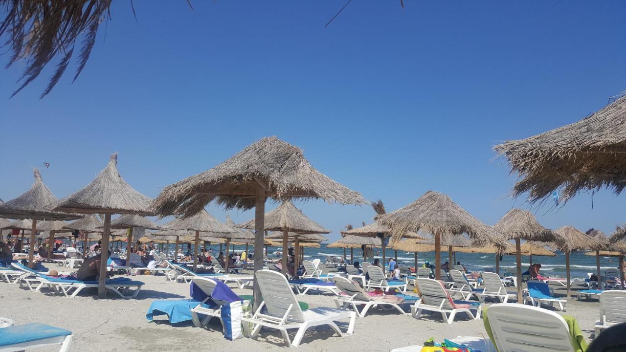 Apartament Andy Mamaia Nord 30 M De Plaja Navodari Bagian luar foto
