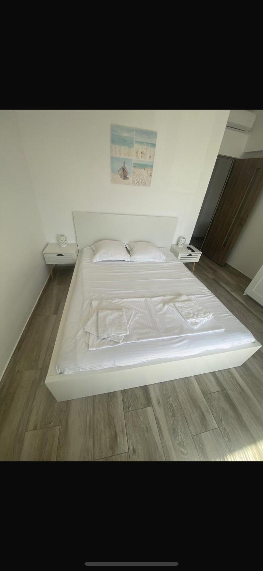 Apartament Andy Mamaia Nord 30 M De Plaja Navodari Bagian luar foto