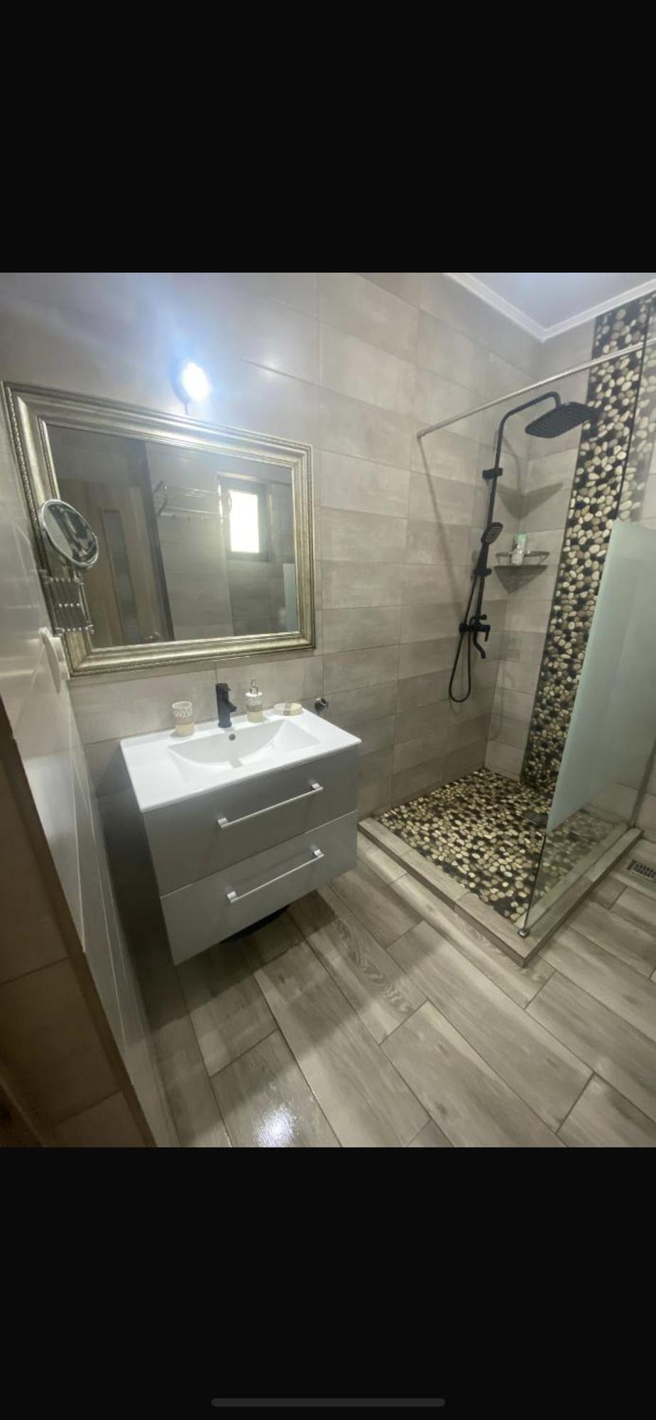 Apartament Andy Mamaia Nord 30 M De Plaja Navodari Bagian luar foto