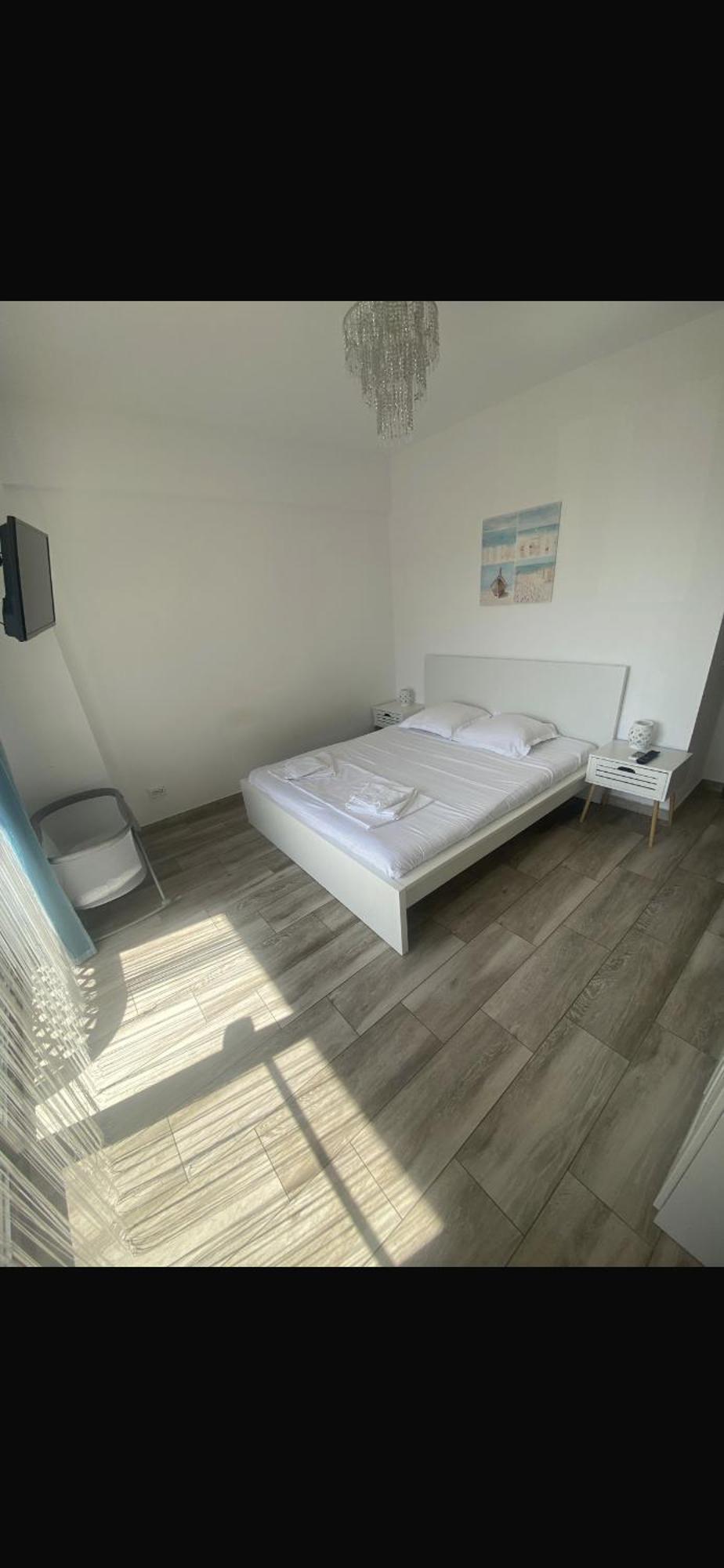 Apartament Andy Mamaia Nord 30 M De Plaja Navodari Bagian luar foto
